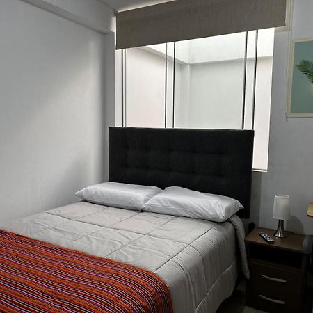 Apartmán Sumaq Airport Lima Exteriér fotografie