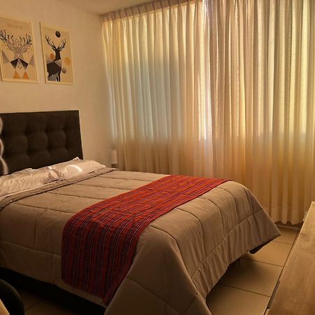 Apartmán Sumaq Airport Lima Exteriér fotografie