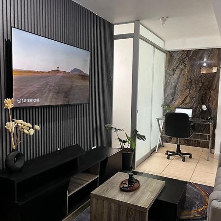 Apartmán Sumaq Airport Lima Exteriér fotografie
