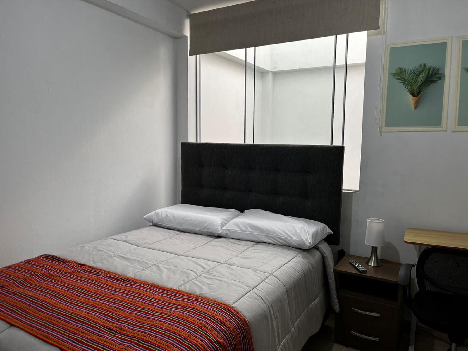 Apartmán Sumaq Airport Lima Exteriér fotografie