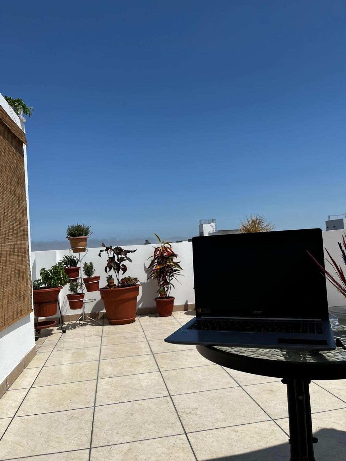 Apartmán Sumaq Airport Lima Exteriér fotografie