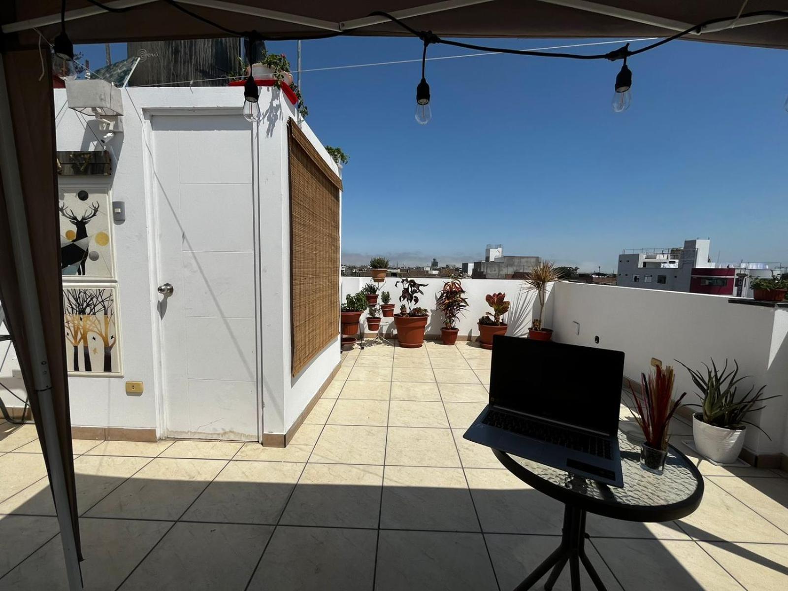 Apartmán Sumaq Airport Lima Exteriér fotografie