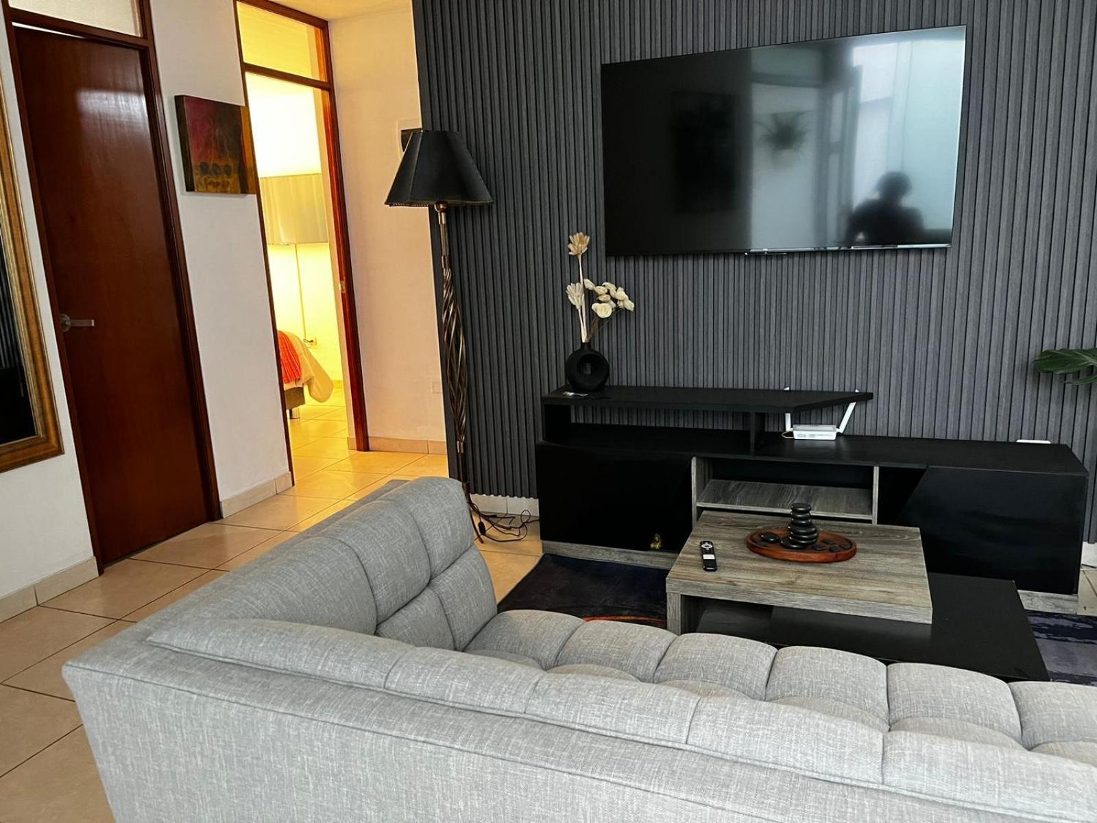 Apartmán Sumaq Airport Lima Exteriér fotografie