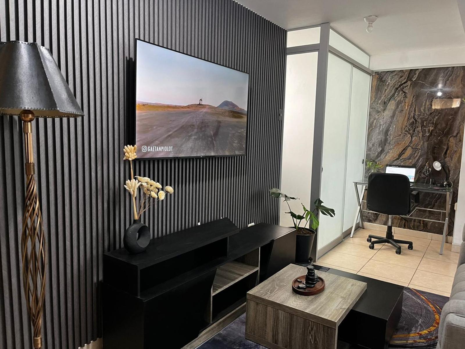Apartmán Sumaq Airport Lima Exteriér fotografie