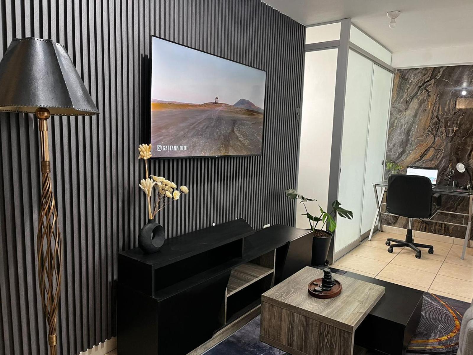 Apartmán Sumaq Airport Lima Exteriér fotografie