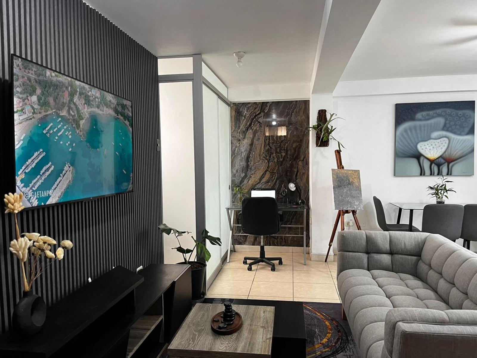 Apartmán Sumaq Airport Lima Exteriér fotografie