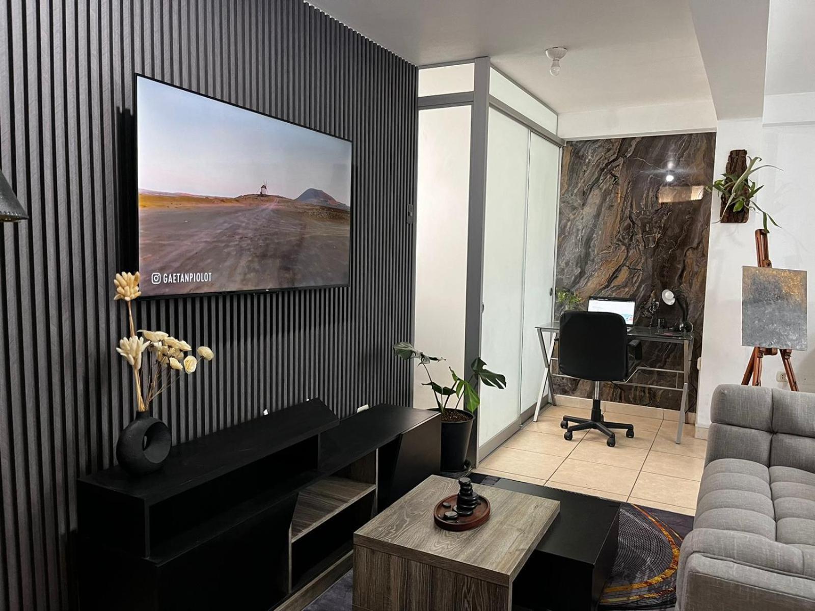 Apartmán Sumaq Airport Lima Exteriér fotografie