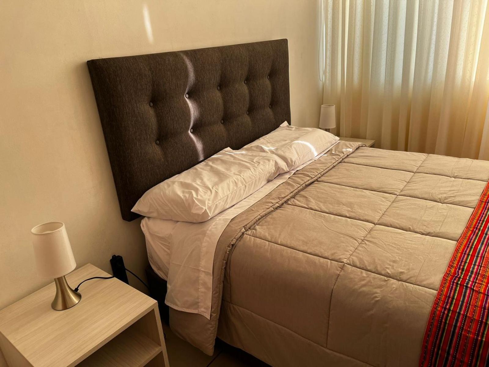 Apartmán Sumaq Airport Lima Exteriér fotografie