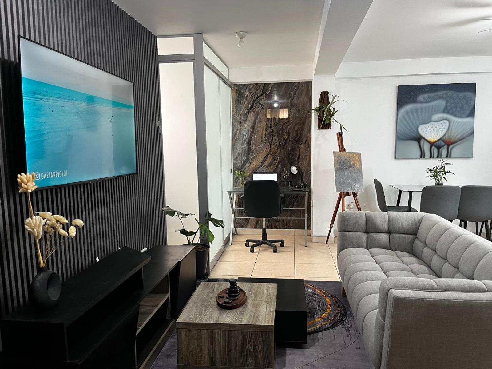 Apartmán Sumaq Airport Lima Exteriér fotografie