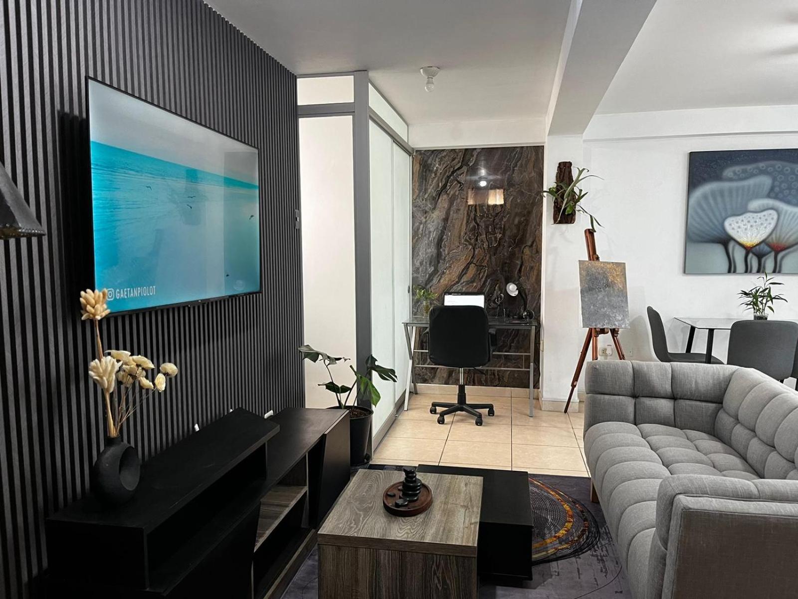 Apartmán Sumaq Airport Lima Exteriér fotografie