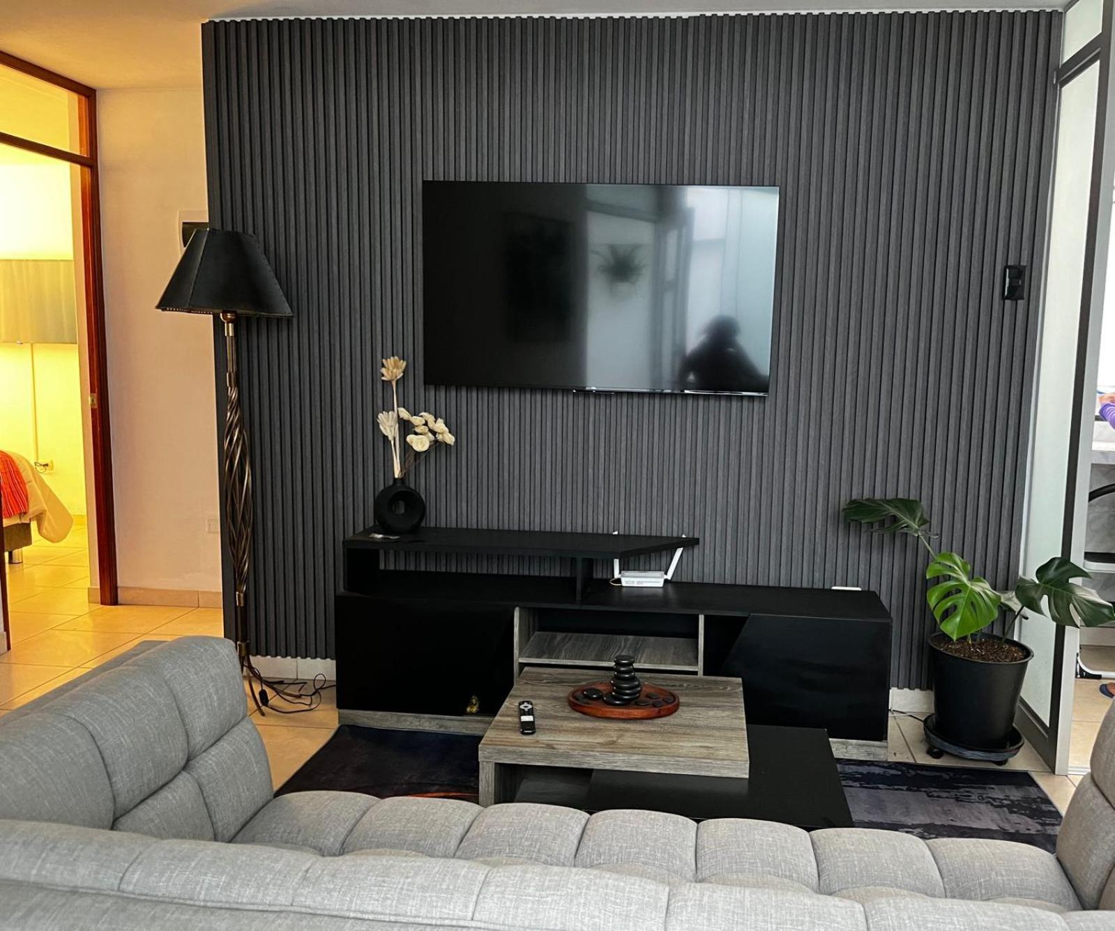 Apartmán Sumaq Airport Lima Exteriér fotografie