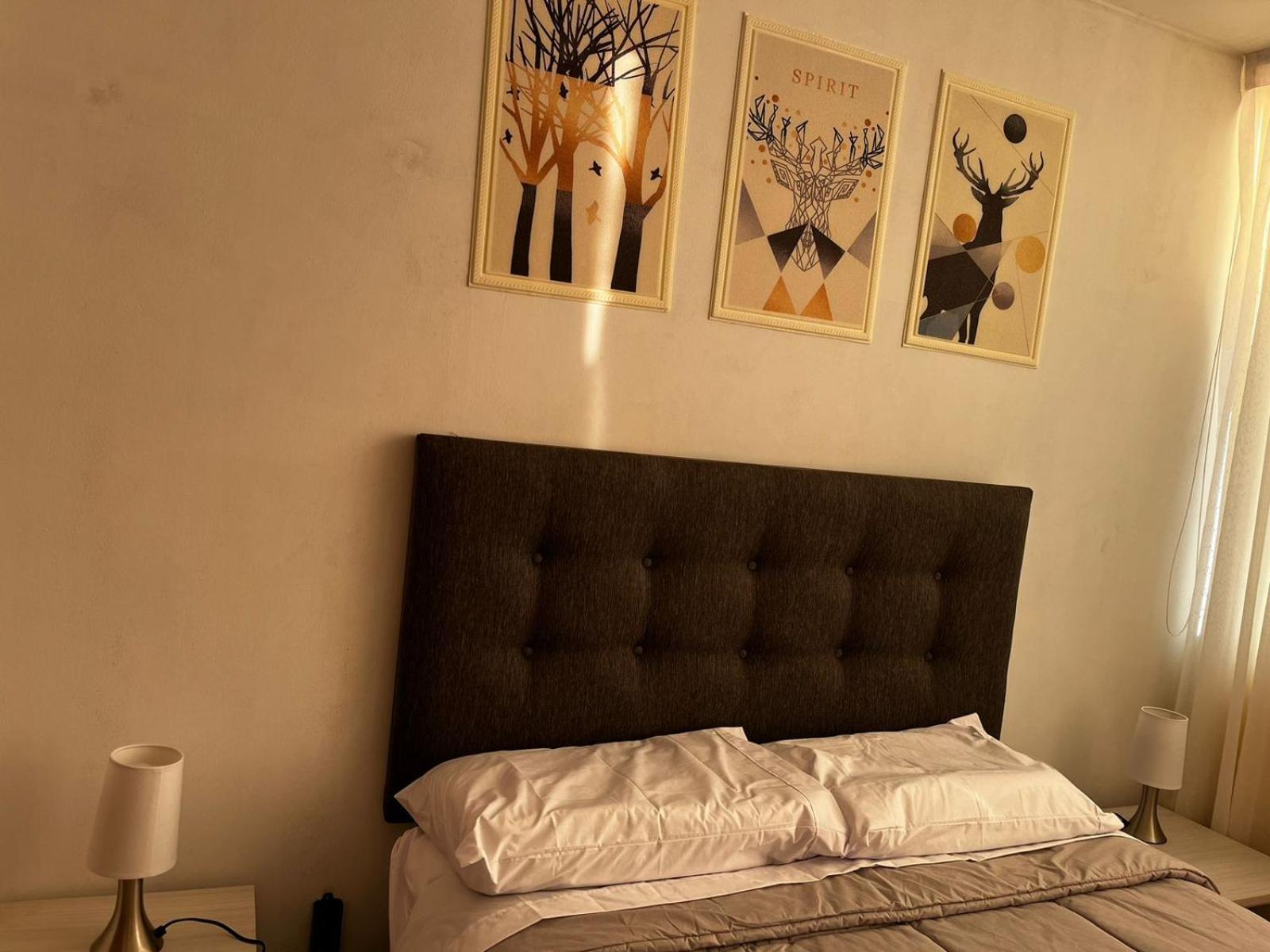 Apartmán Sumaq Airport Lima Exteriér fotografie