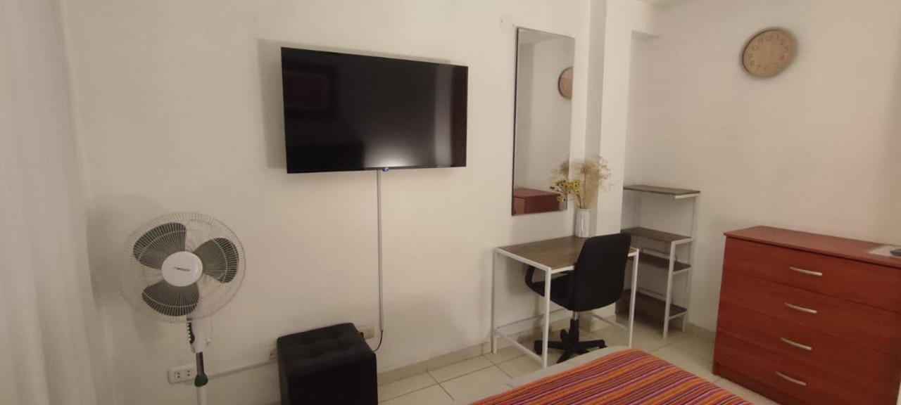 Apartmán Sumaq Airport Lima Exteriér fotografie