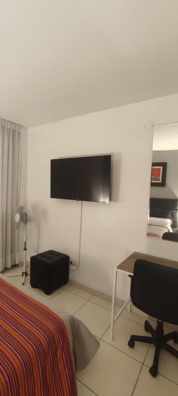 Apartmán Sumaq Airport Lima Exteriér fotografie