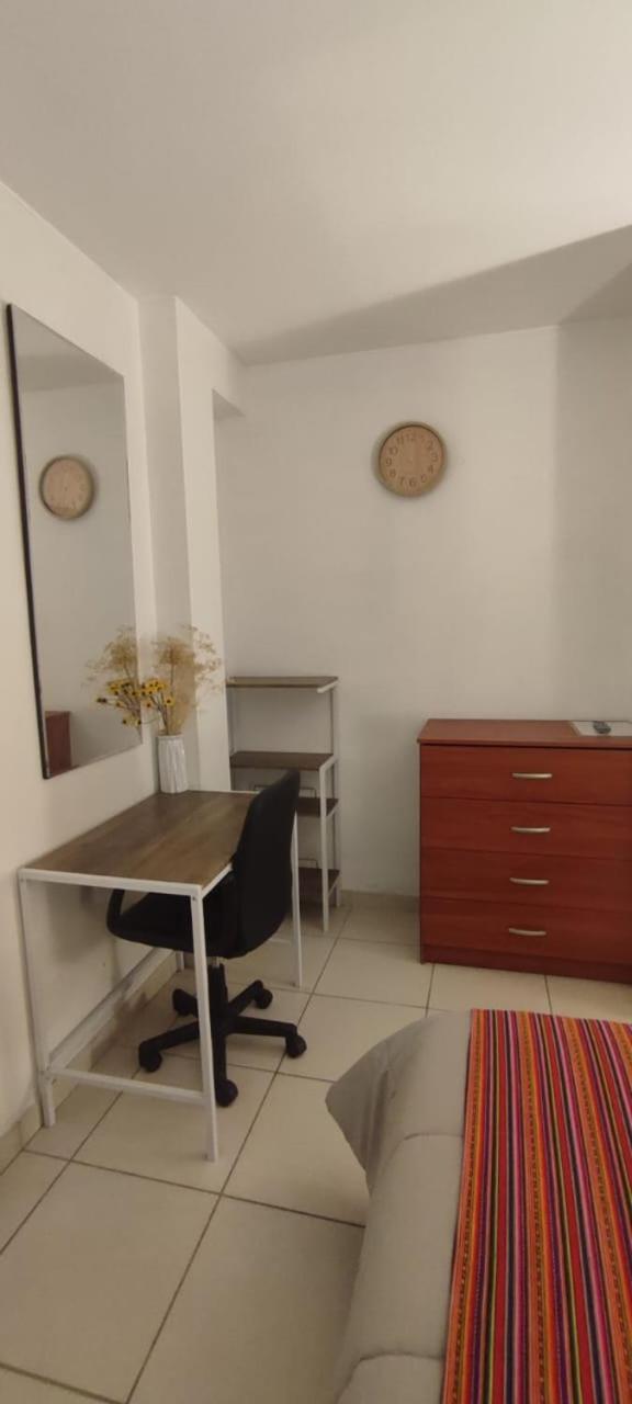 Apartmán Sumaq Airport Lima Exteriér fotografie