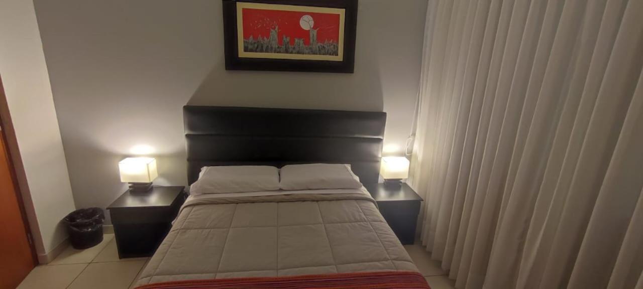 Apartmán Sumaq Airport Lima Exteriér fotografie