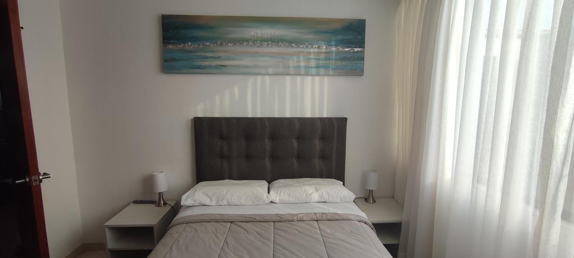 Apartmán Sumaq Airport Lima Exteriér fotografie