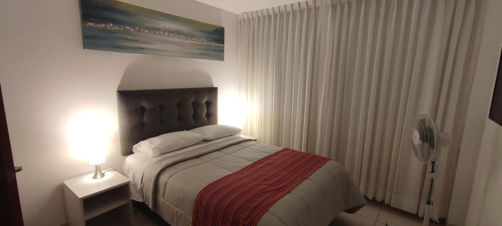 Apartmán Sumaq Airport Lima Exteriér fotografie