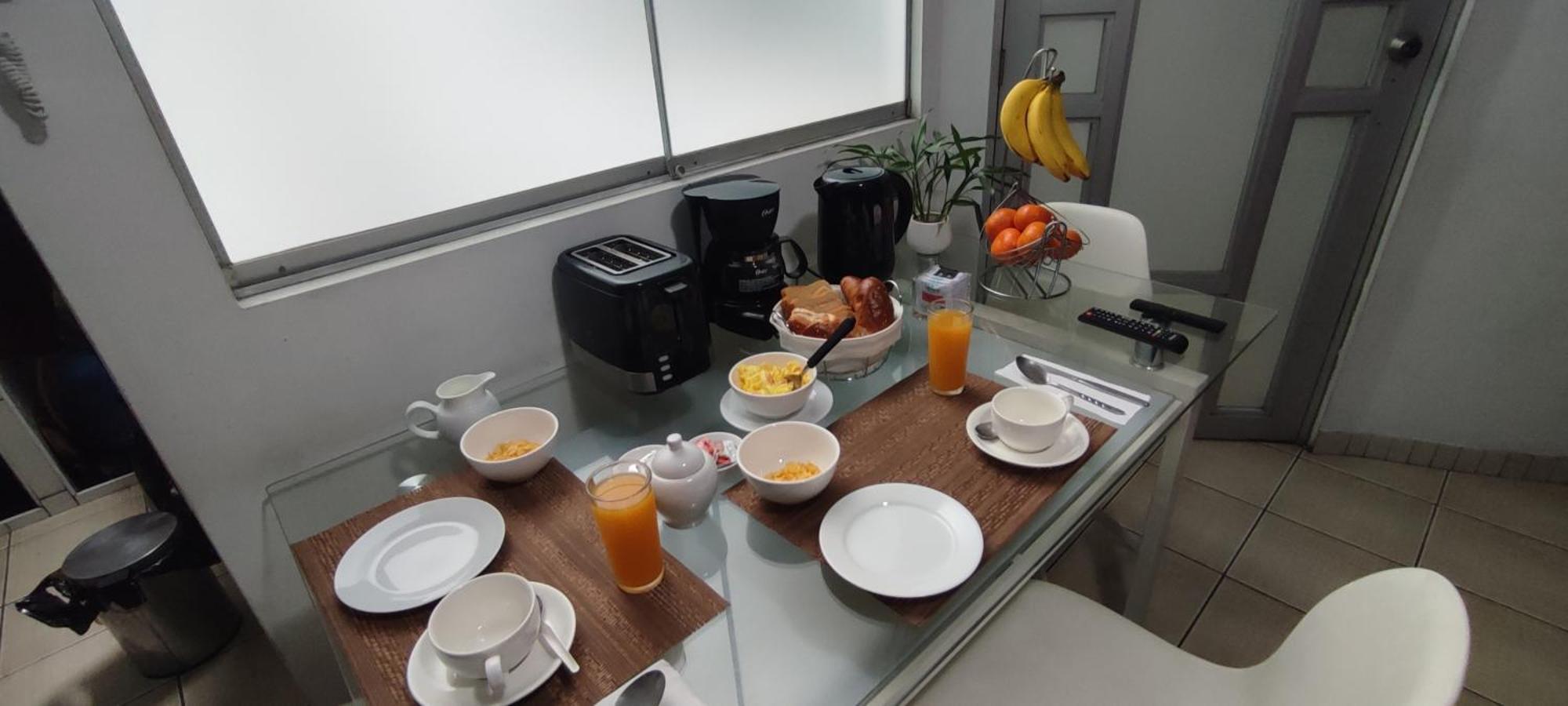 Apartmán Sumaq Airport Lima Exteriér fotografie