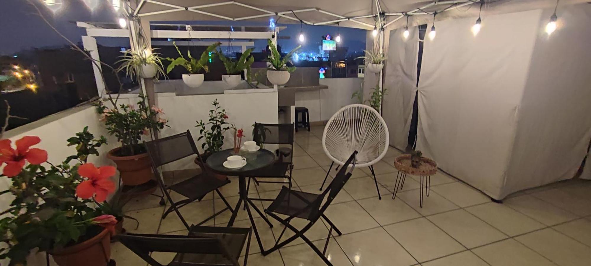 Apartmán Sumaq Airport Lima Exteriér fotografie