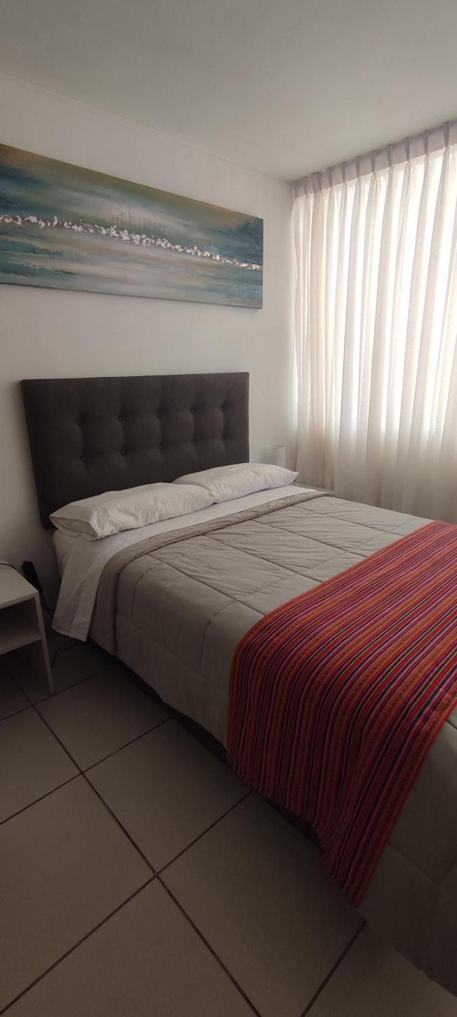 Apartmán Sumaq Airport Lima Exteriér fotografie