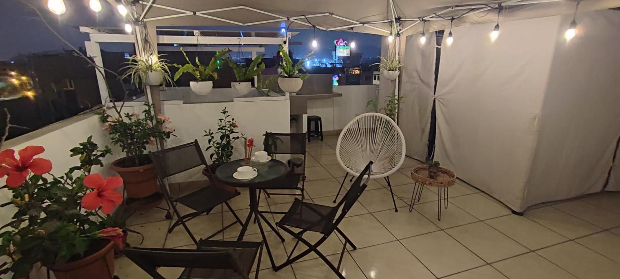 Apartmán Sumaq Airport Lima Exteriér fotografie