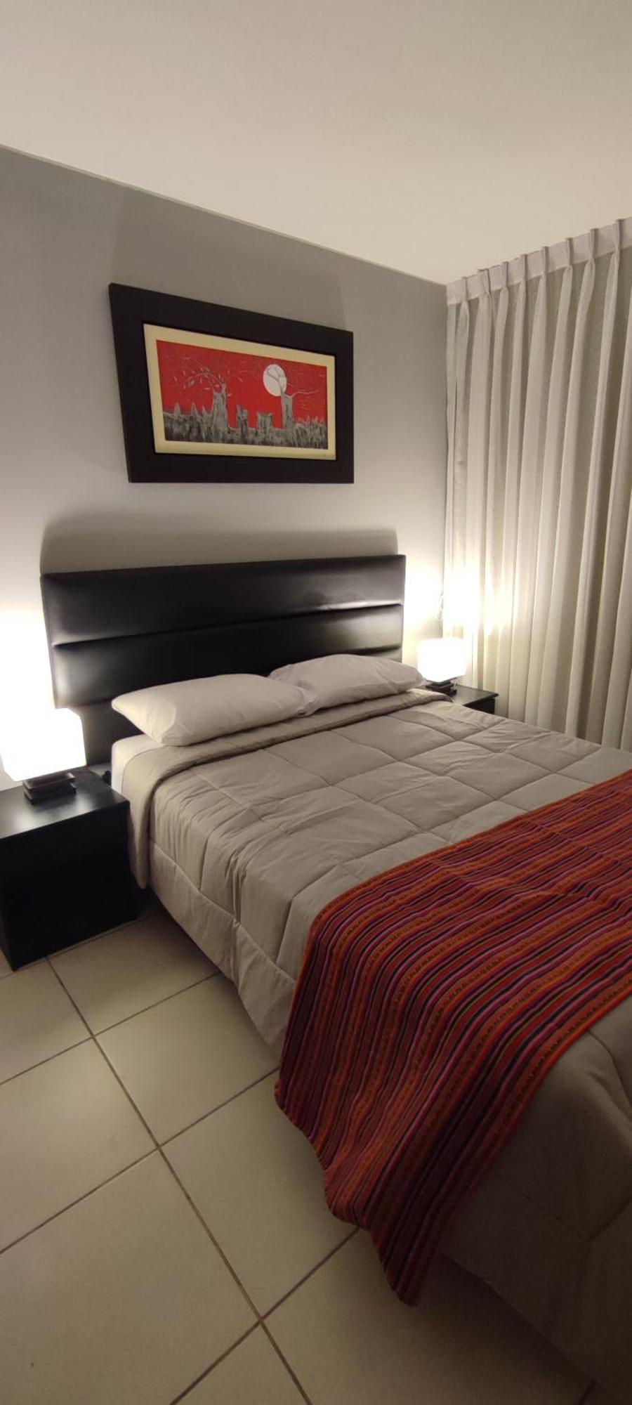 Apartmán Sumaq Airport Lima Exteriér fotografie