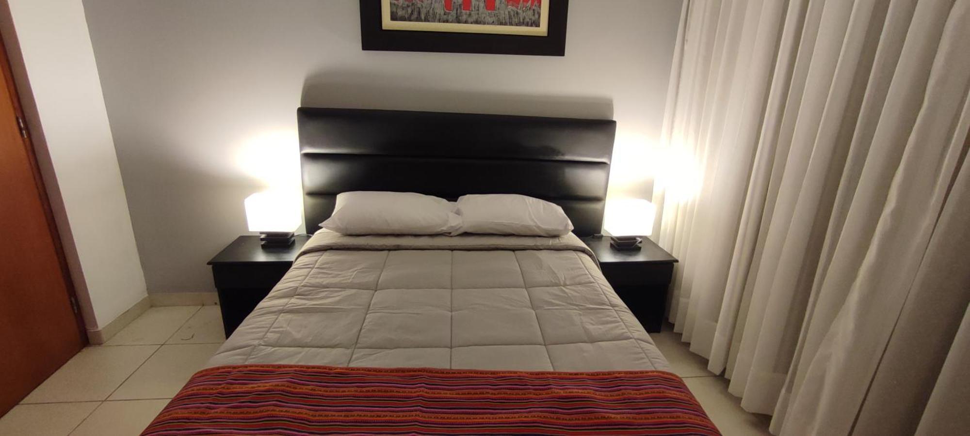 Apartmán Sumaq Airport Lima Exteriér fotografie