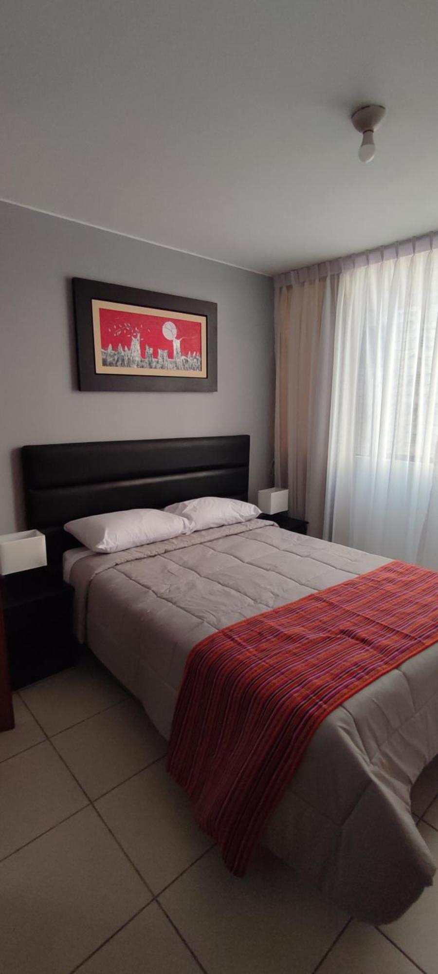 Apartmán Sumaq Airport Lima Exteriér fotografie